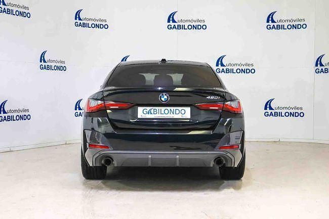 Usado BMW 420 Comfort Edition 184 CV (135 kW) 2023 Negro Coupe