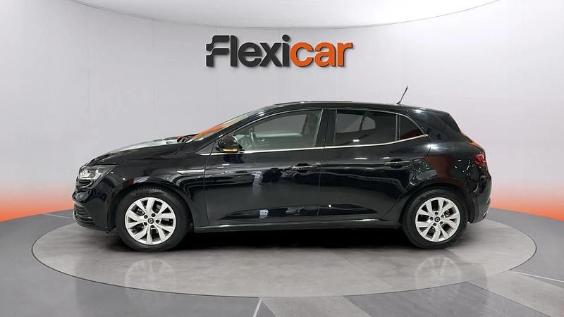 Usado Renault Mégane IV Business 140 CV (102 kW) 2020 Negro Utilitario