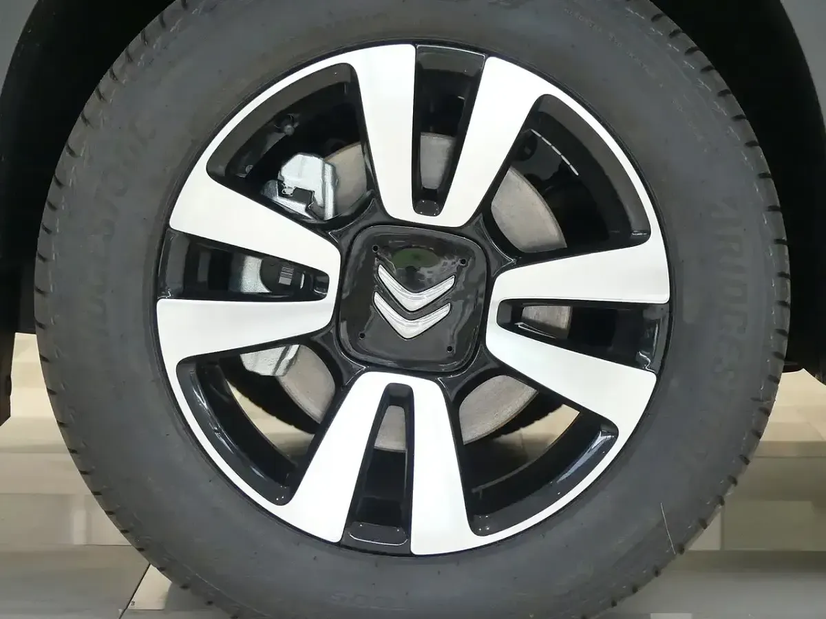 Usado Citroën C3 Aircross Feel 110 CV (80 kW) 2021 Blanco SUV