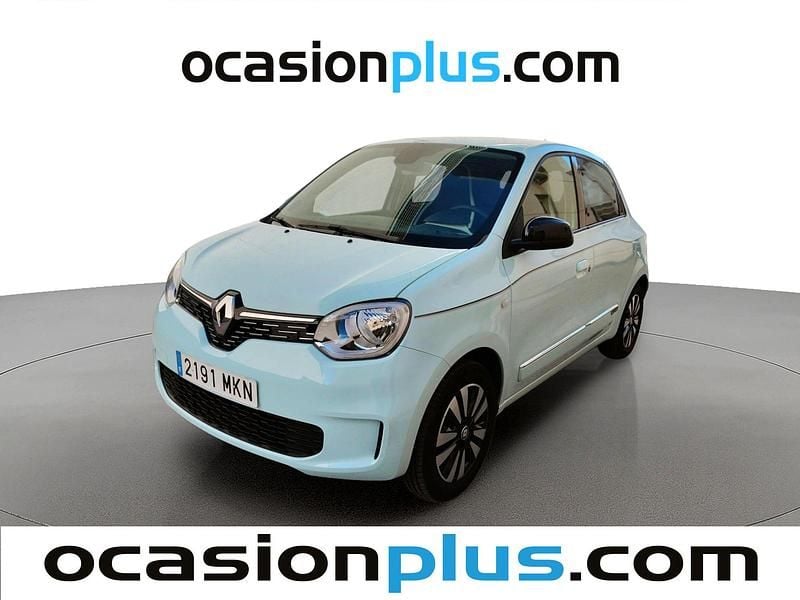 Begagnad Renault Twingo Techno 60 kW (82 HK) 2023 Halvkombi