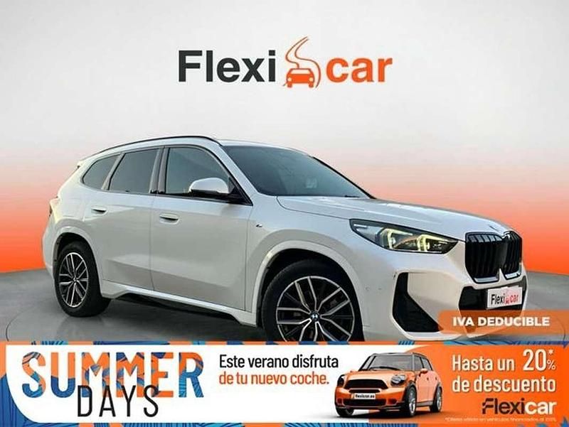 Blanco Usado 2023 BMW X1 SUV | 29.990 € (Buen precio) - Imagen 1/4