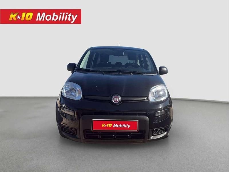 Usado Fiat Panda 71 CV (52 kW) 2023 Negro Utilitario