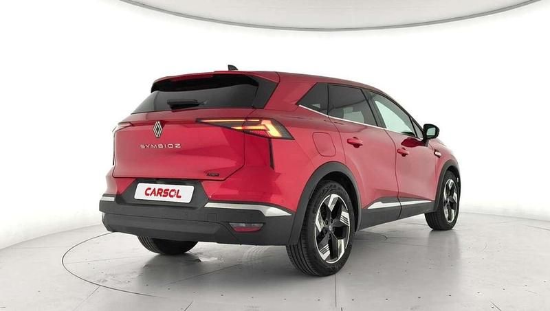 Usado Renault Symbioz Techno 143 CV (105 kW) 2025 Rojo SUV