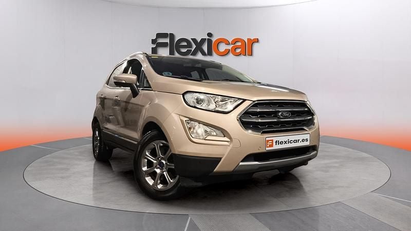 Brugt Ford Ecosport 125 HK (91 kW) 2018 SUV