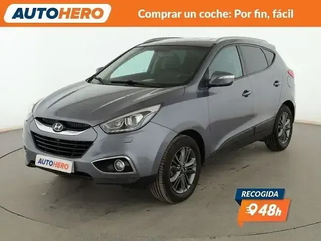 Usado Hyundai ix35 136 CV (100 kW) 2015 SUV