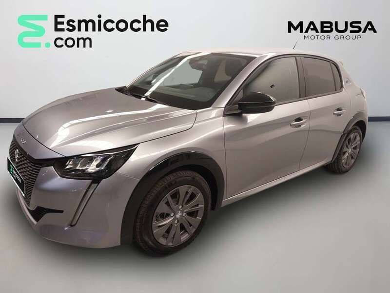 Usado 2023 Peugeot e-208 Allure Utilitario | 21.990 € (Precio justo) - Imagen 1/4