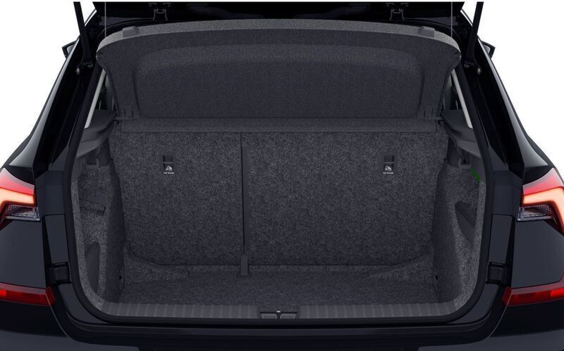 Usado Skoda Kamiq Monte Carlo 150 CV (110 kW) 2024 Negro SUV