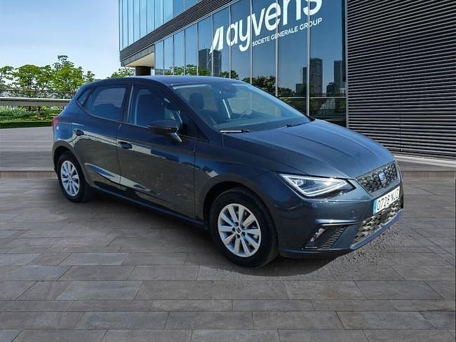 Nuevo Seat Ibiza FR 115 CV (84 kW) 2026 Gris Utilitario