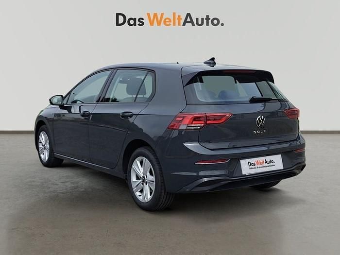Gris Usado 2022 VW Golf VIII | 19.900 € (Super precio) - Imagen 1/4