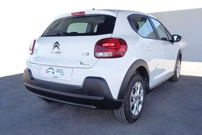 Usado Citroën C3 Feel 100 CV (73 kW) 2021 Utilitario