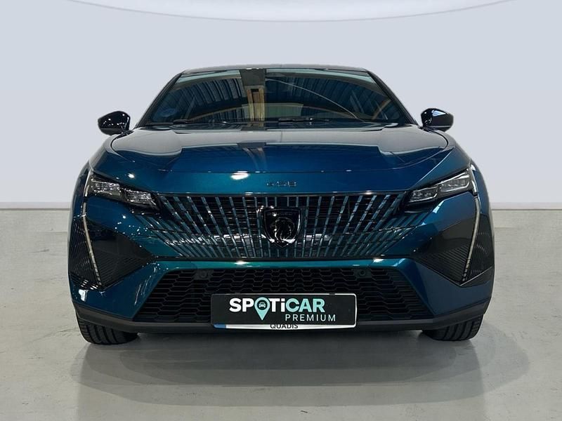 Usado Peugeot 408 GT 224 CV (164 kW) 2024 Azul Berlina