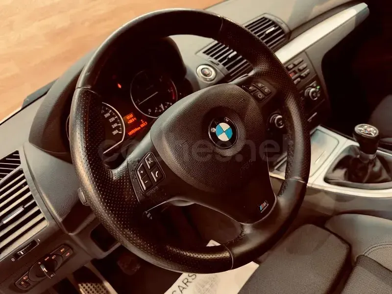 Usado BMW 120 Coupé 177 CV (130 kW) 2009 Blanco Coupe