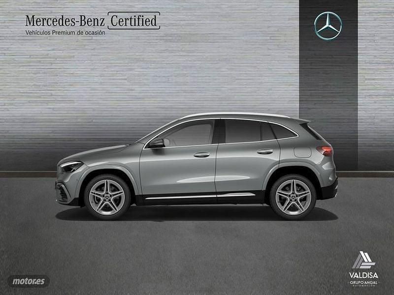 Usado Mercedes GLA250 218 CV (160 kW) 2025 Gris SUV