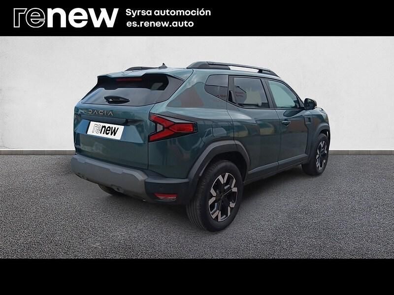 Usado Dacia Duster Extreme 100 CV (73 kW) 2025 Verde SUV