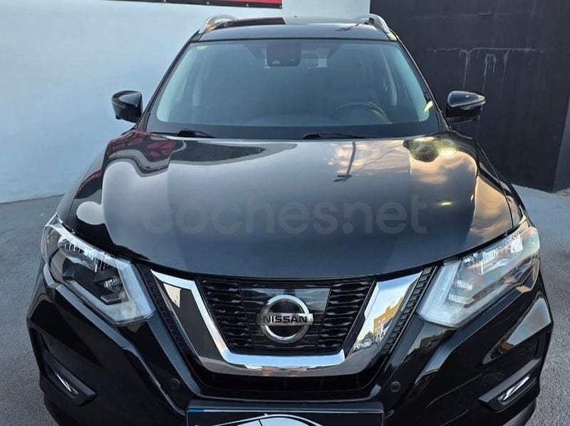 Usado Nissan X-Trail Acenta 163 CV (119 kW) 2018 Negro SUV