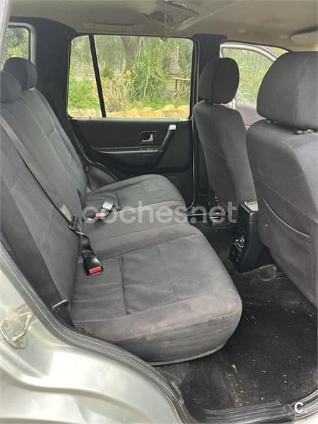 Usado Land Rover Freelander S 112 CV (82 kW) 2003 Gris / plata SUV