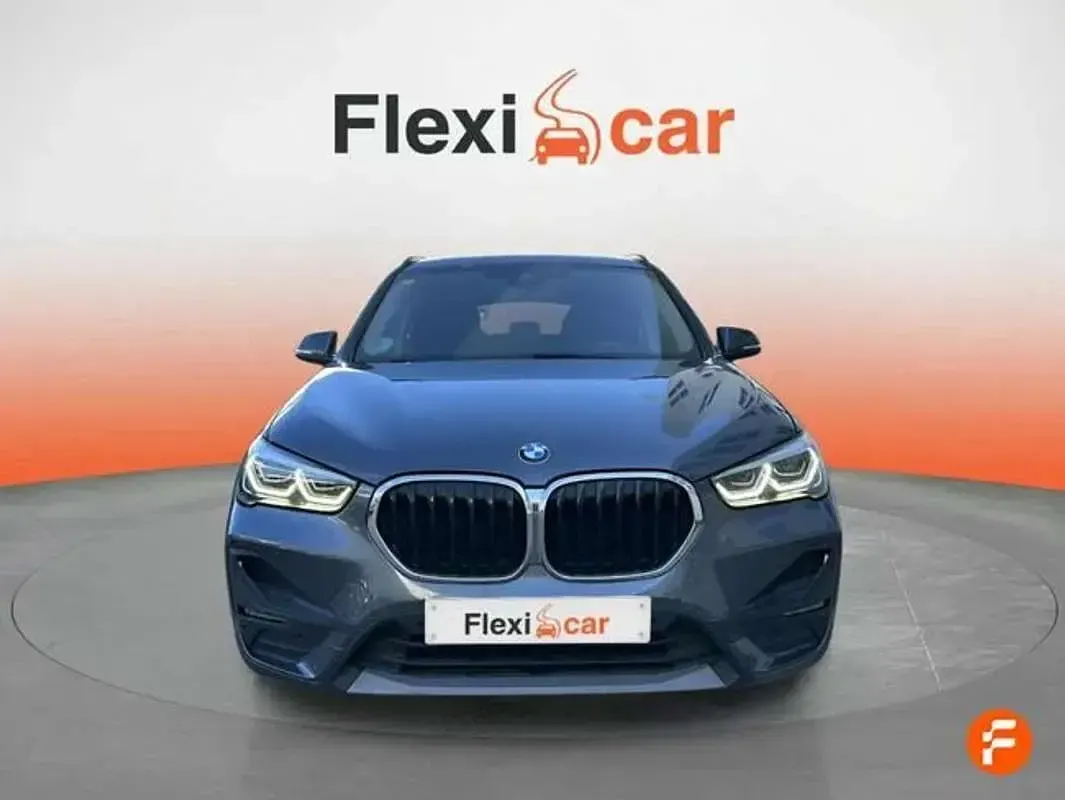 Usado BMW X1 150 CV (110 kW) 2020 Gris SUV