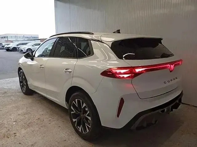Nuevo Cupra Terramar 150 CV (110 kW) 2025 Blanco SUV