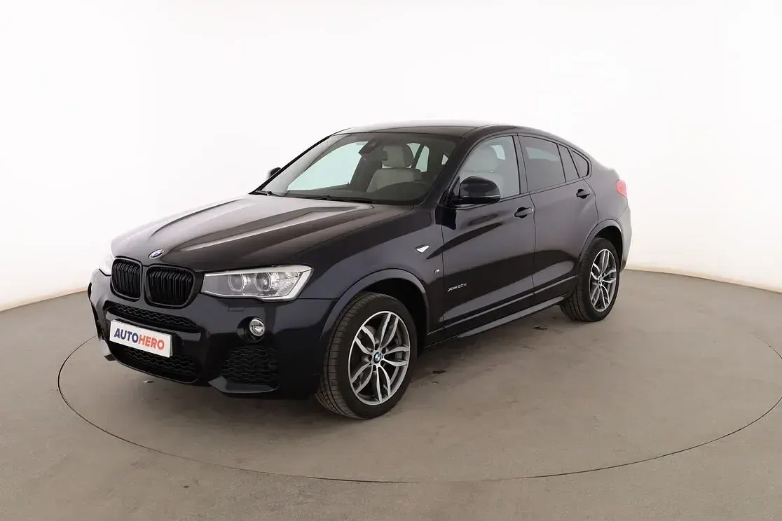 Usado BMW X4 Sport Line 190 CV (139 kW) 2016 SUV