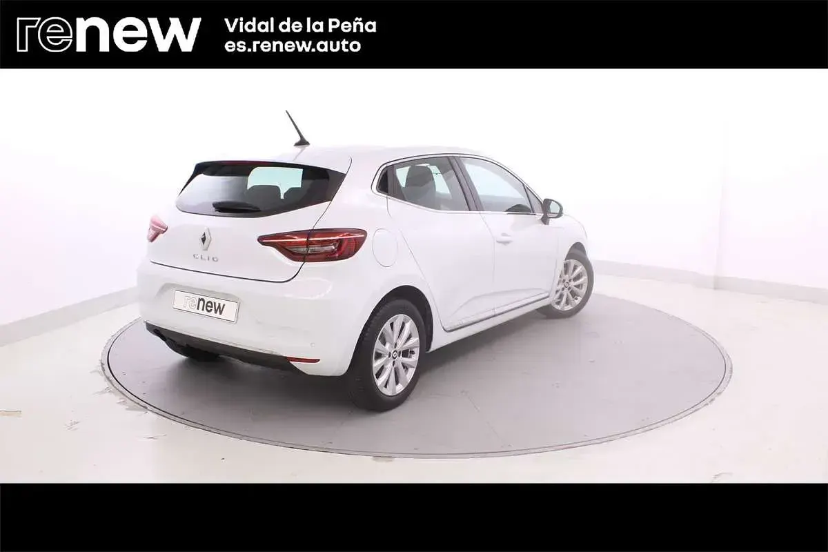 Usado Renault Clio Zen 101 CV (74 kW) 2023 Utilitario