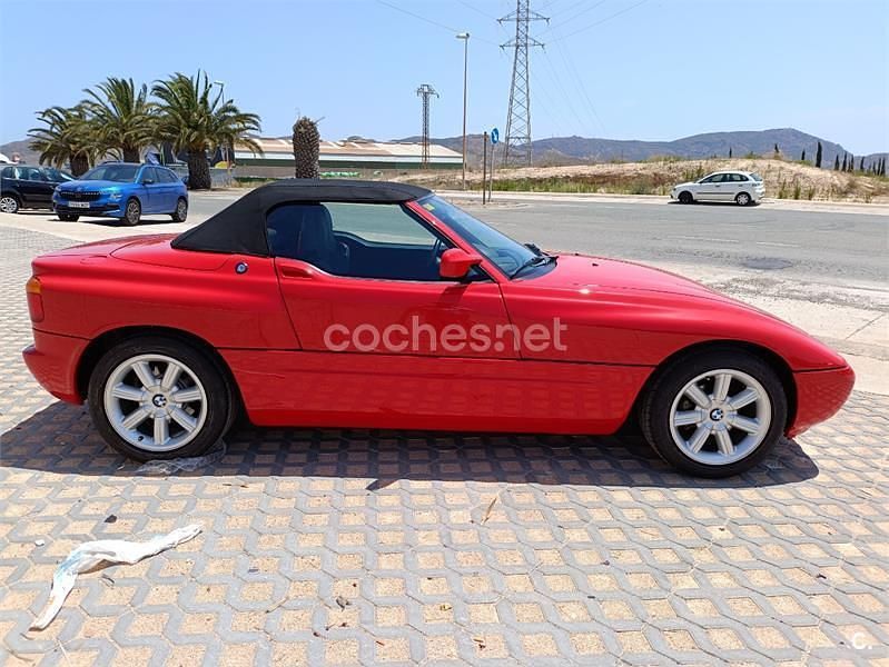Usado BMW Z1 170 CV (125 kW) 1992 Rojo Descapotable