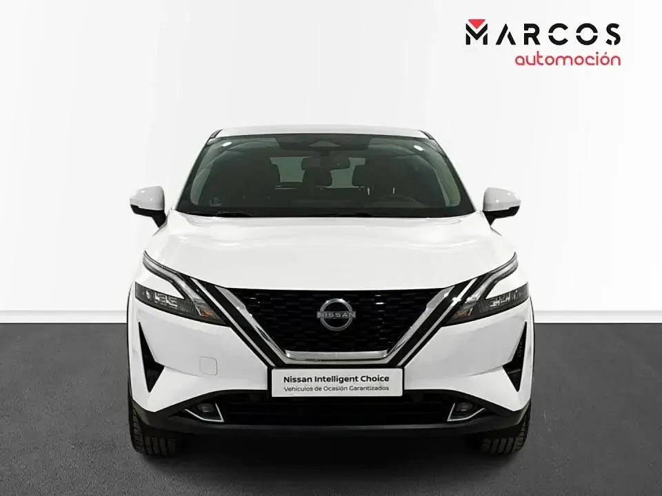 Usado Nissan Qashqai N-Connecta 158 CV (116 kW) 2023 SUV