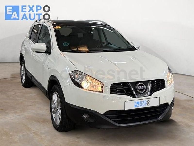 Usado Nissan Qashqai Tekna 117 CV (86 kW) 2011 Blanco SUV