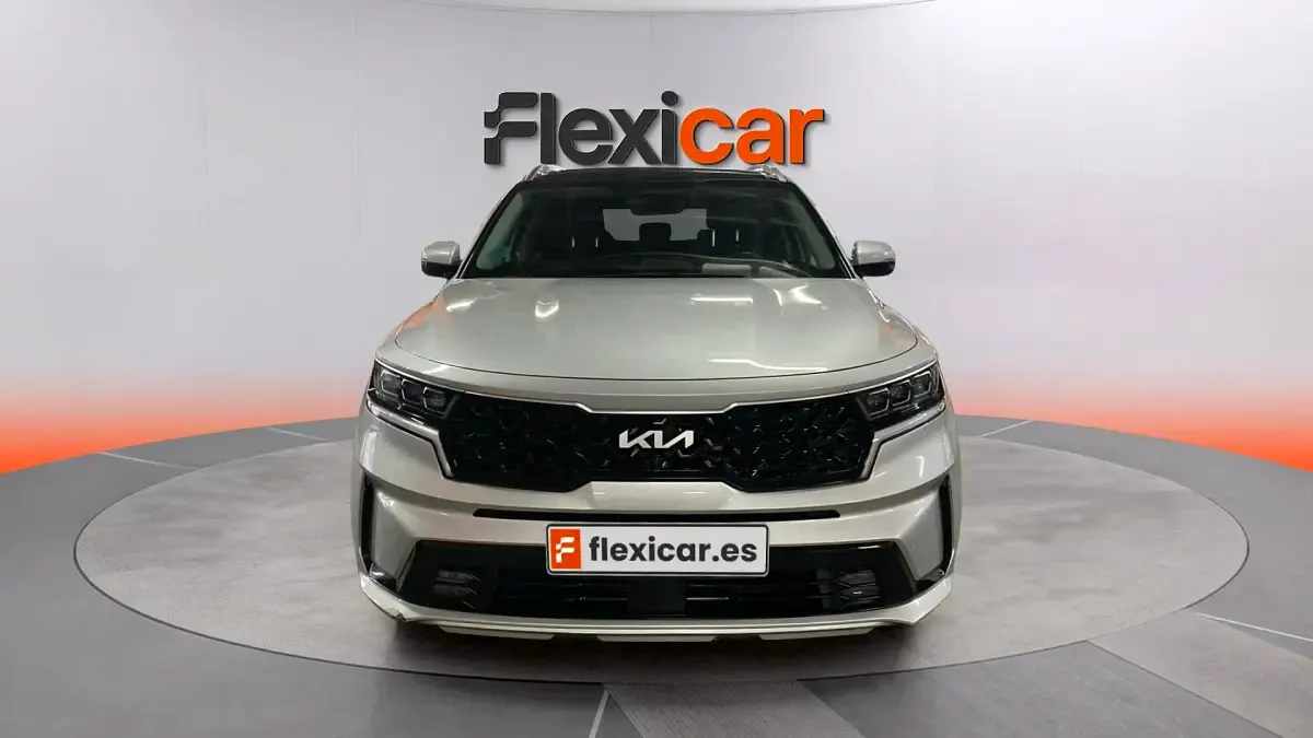 Usado Kia Sorento 194 CV (142 kW) 2023 Gris SUV