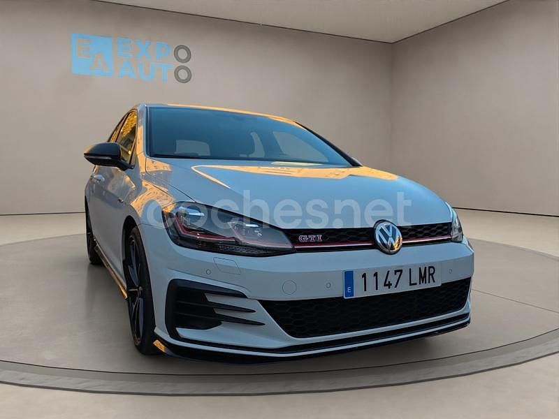 Blanco Usado 2019 VW Golf GTI Berlina | 30.990 € (Precio justo) - Imagen 1/4