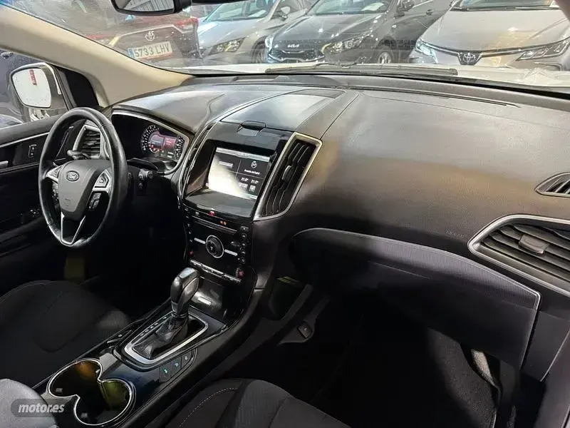 Usado Ford Edge Titanium 210 CV (154 kW) 2017 Blanco SUV