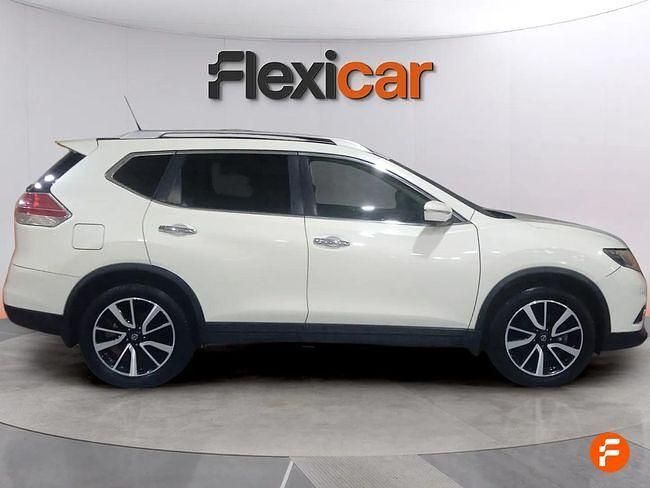 Usado Nissan X-Trail Acenta 177 CV (130 kW) 2017 Blanco SUV