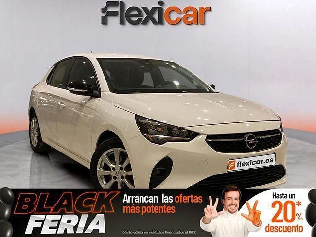 Usado Opel Corsa Elegance 100 CV (73 kW) 2022 Blanco Berlina