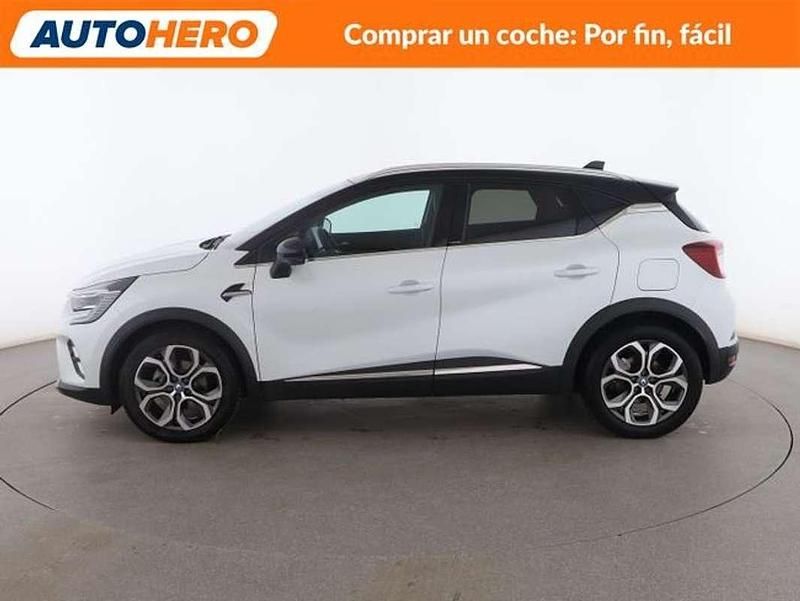 Usado Renault Captur Zen 160 CV (117 kW) 2021 Blanco SUV