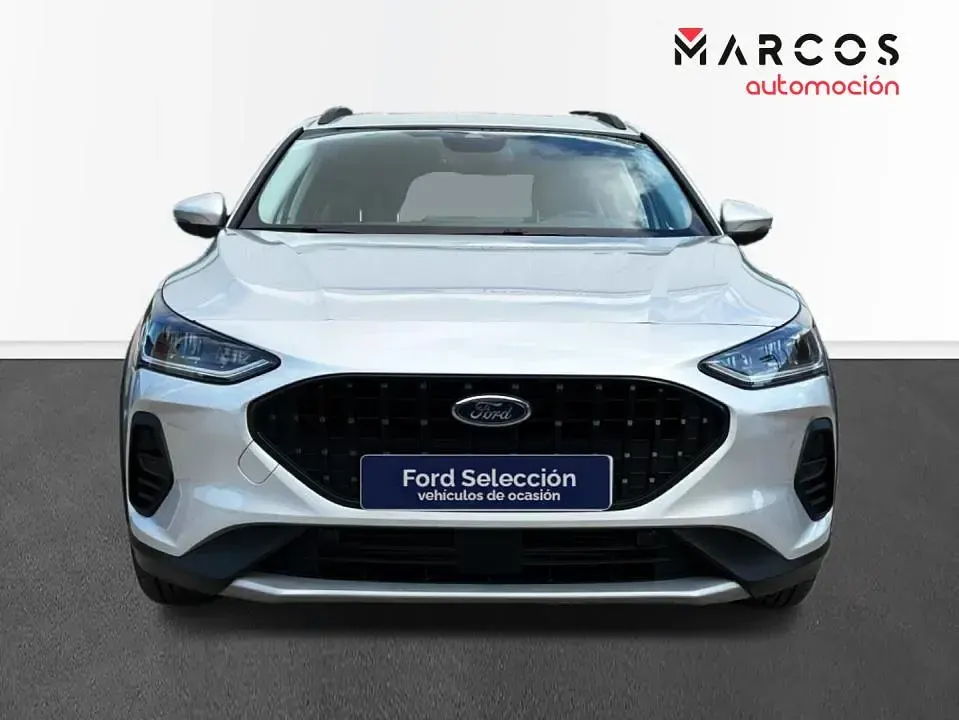 Usado Ford Focus Active 155 CV (114 kW) 2024