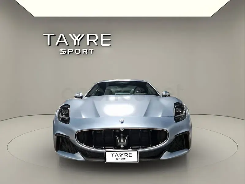 Usado Maserati Granturismo 551 CV (405 kW) 2023 Azul grisáceo Coupe