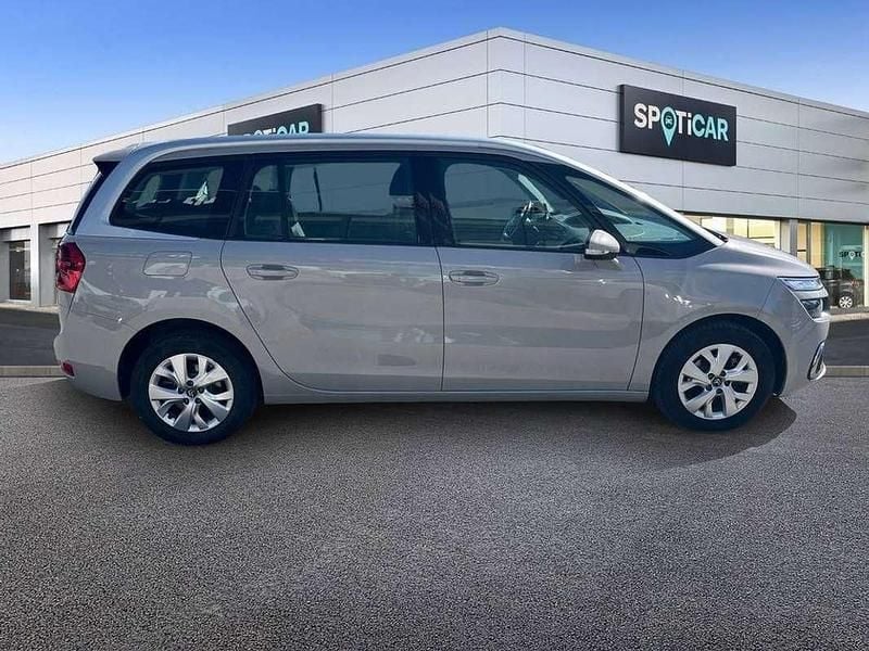 Usado Citroën C4 Feel 131 CV (96 kW) 2020 Beige Monovolumen