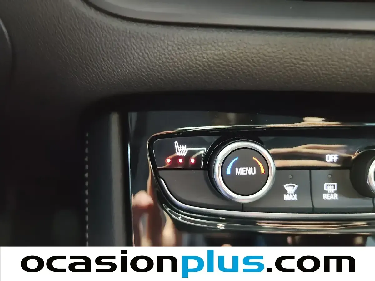 Usado Opel Grandland X S 130 CV (95 kW) 2024 Negro SUV