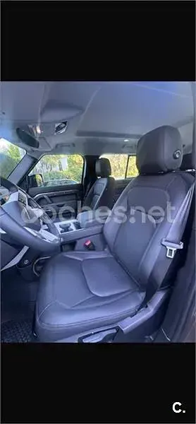 Usado Land Rover Defender S 249 CV (2025) en Madrid - 80.000 € | AutoUncle