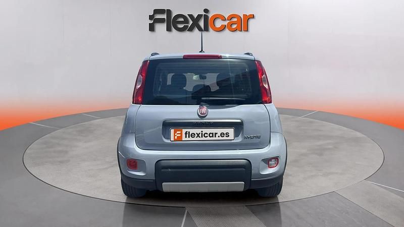 Używany Fiat Panda City Life 71 KM (52 kW) 2023 Szary Hatchback