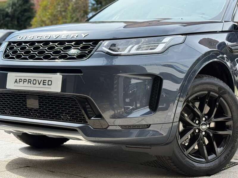 Usado Land Rover Discovery Sport S 163 CV (119 kW) 2025 Azul SUV