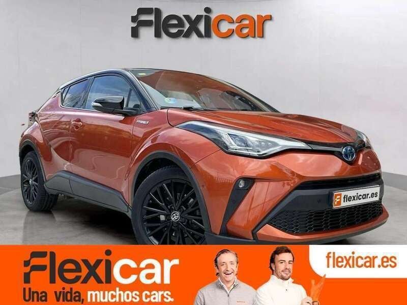 Burdeos Usado 2020 Toyota C-HR Advance SUV | 22.990 € (Buen precio) - Imagen 1/1