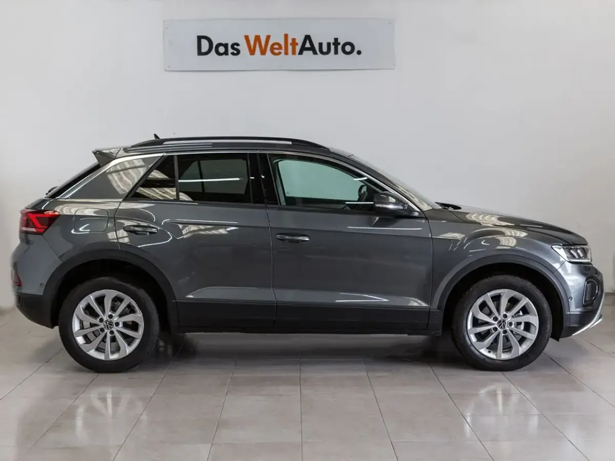 Usado VW T-Roc Life 150 CV (110 kW) 2022 Indy SUV
