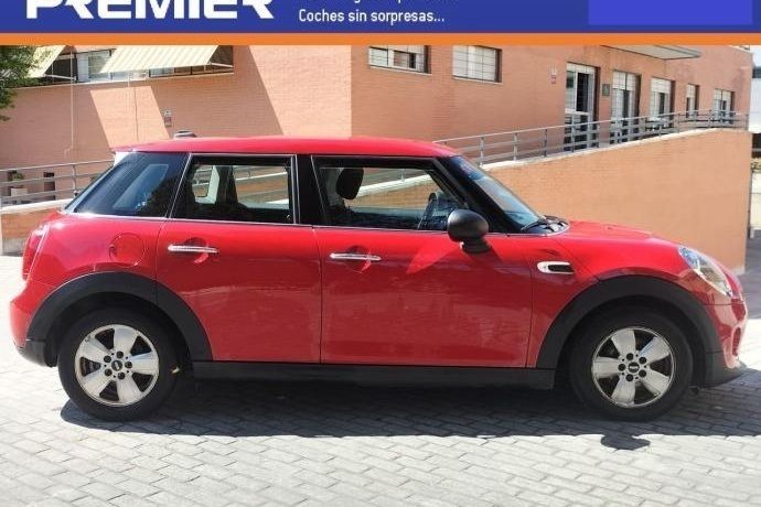 Usado 2018 Mini ONE Utilitario | 13.990 € (Precio justo) - Imagen 1/4