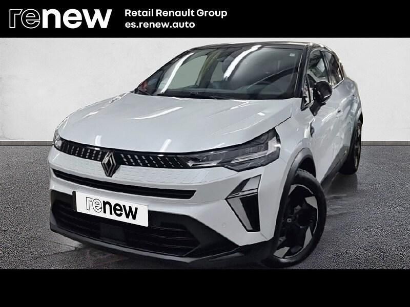 Usado Renault Captur Techno 145 CV (106 kW) 2024 Blanco SUV