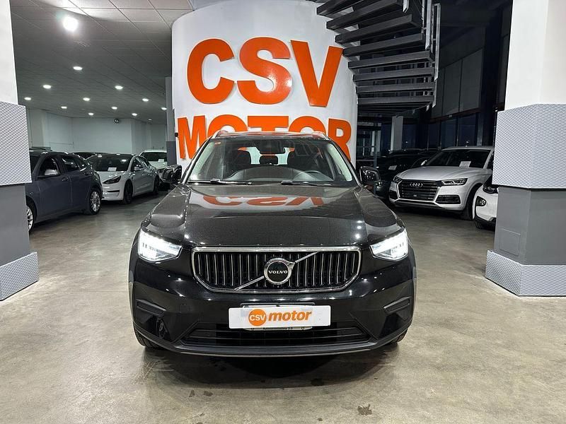 Usado Volvo XC40 Inscription 211 CV (155 kW) 2022 Negro SUV