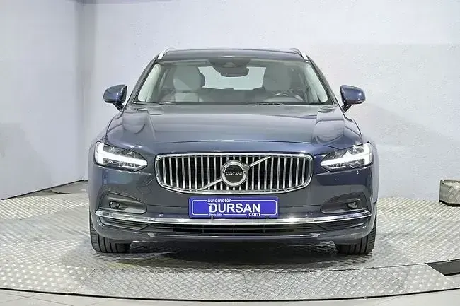 Usado Volvo V90 Inscription 197 CV (144 kW) 2021 Azul Familiar