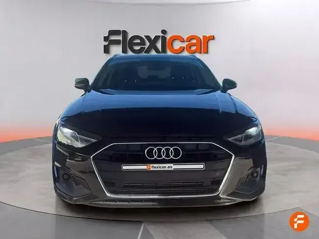 Usado Audi A4 Advanced Plus 150 CV (110 kW) 2023 Negro Familiar