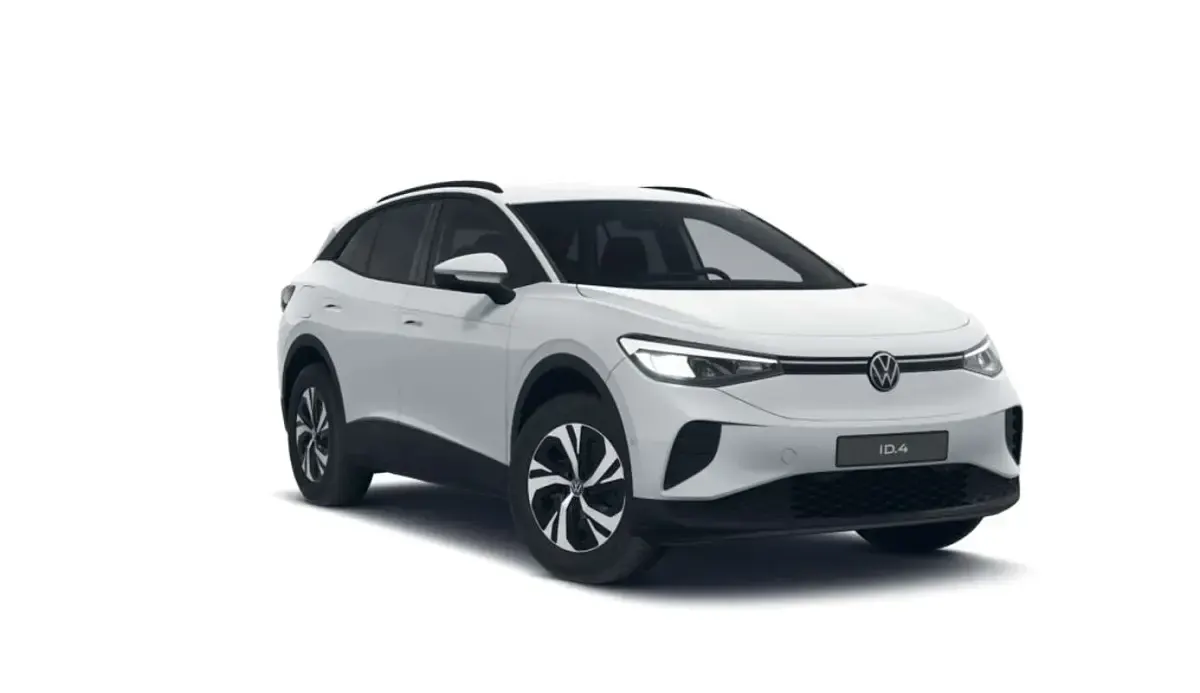Nuevo VW ID.4 Pure 125 kW (170 CV) 2026 Blanco SUV