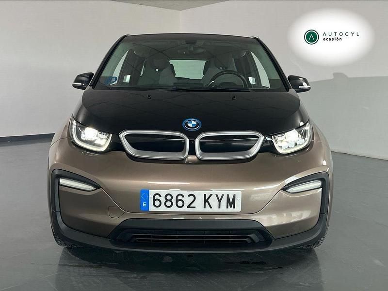 Usado BMW i3 125 kW (170 CV) 2019 Azul Utilitario