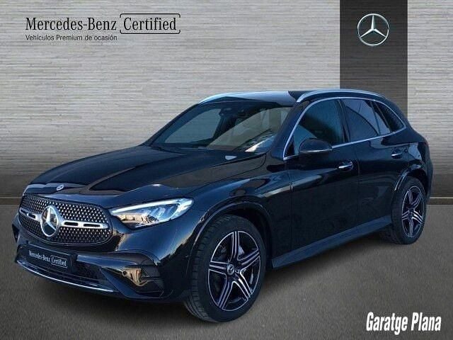 Negro obsidiana Usado 2025 Mercedes GLC220 | 65.800 € (Precio justo) - Imagen 1/4